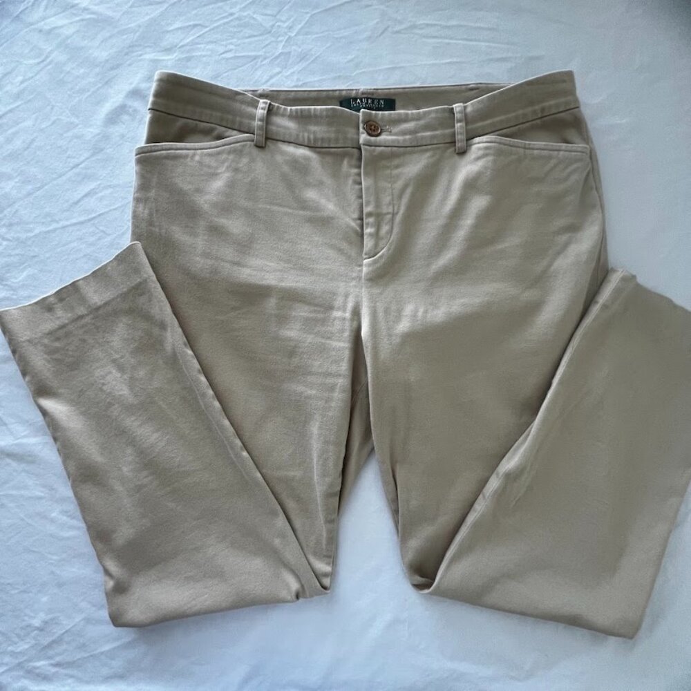 Lauren Ralph Lauren Womens  Jeans